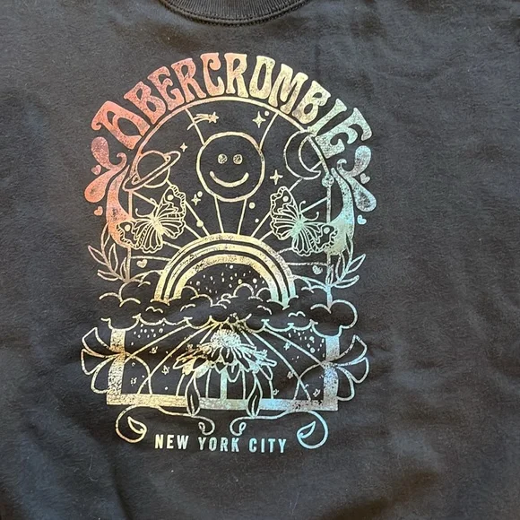 Abercrombie Kids Sweatshirt - Picture 2 of 3